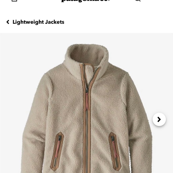 Patagonia large jacket women’s divided sky jacket - Picture 3 of 10